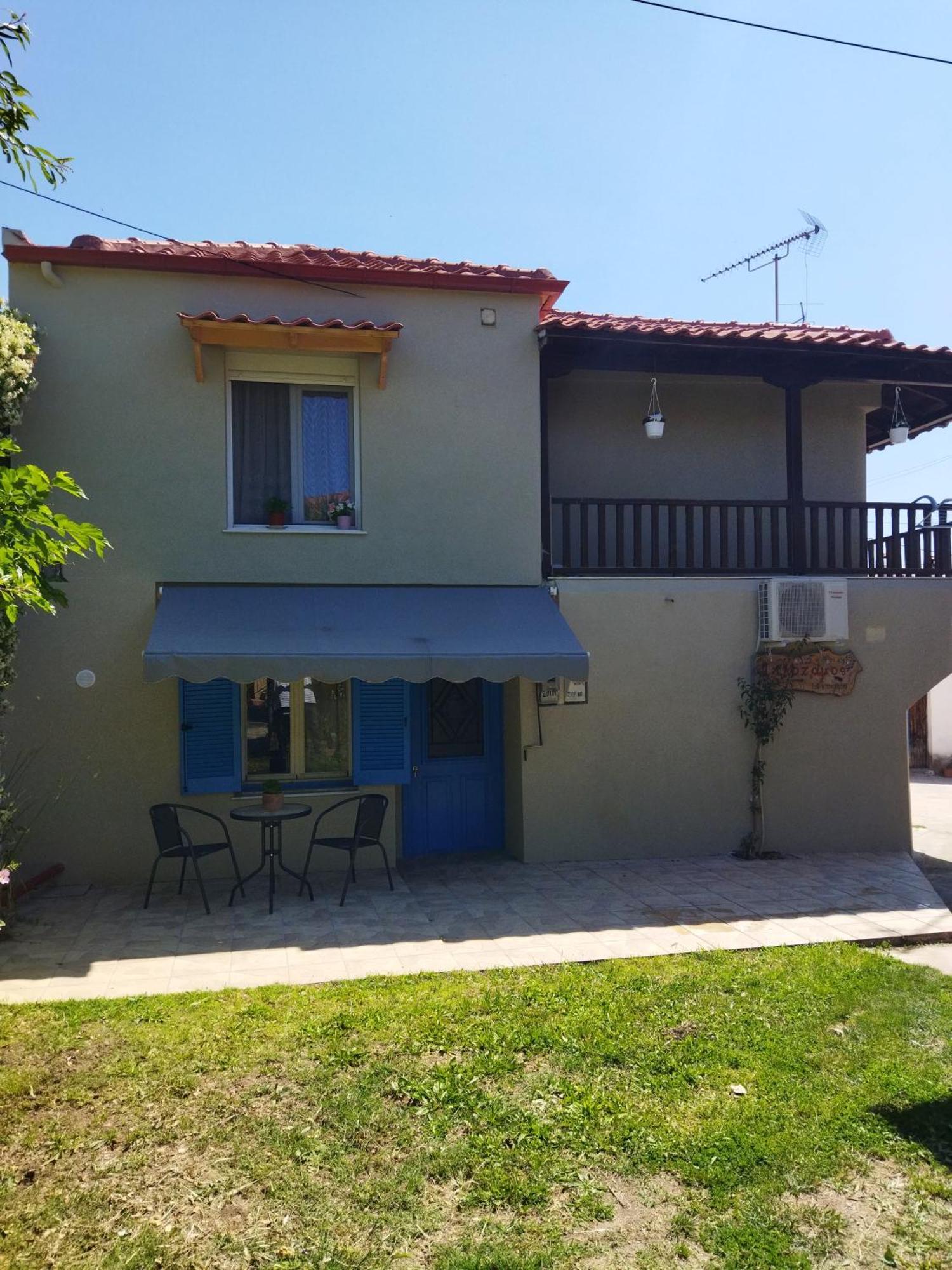 Ippotamos House Apartment Ayios Nikolaos Bagian luar foto