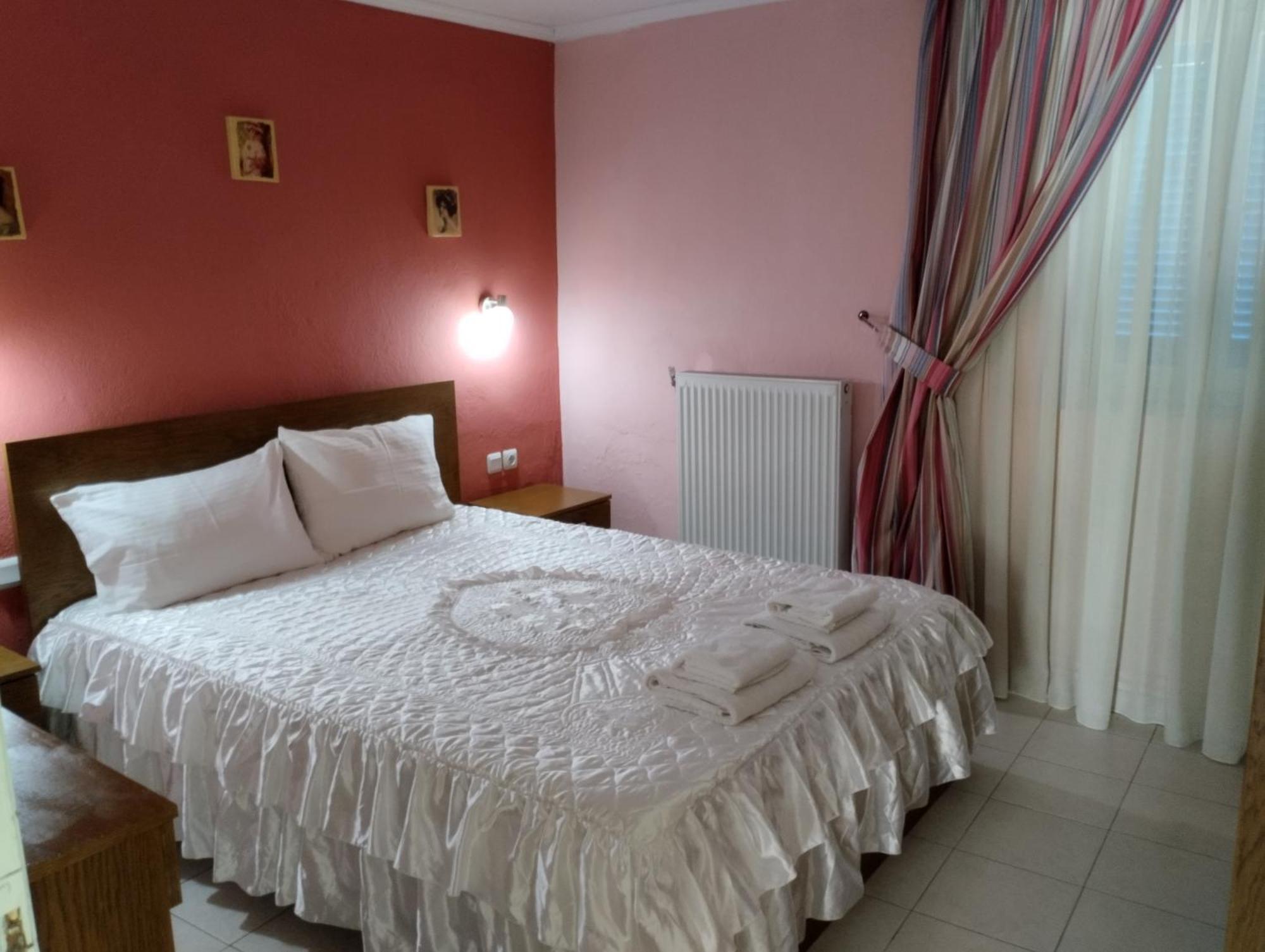 Ippotamos House Apartment Ayios Nikolaos Bagian luar foto