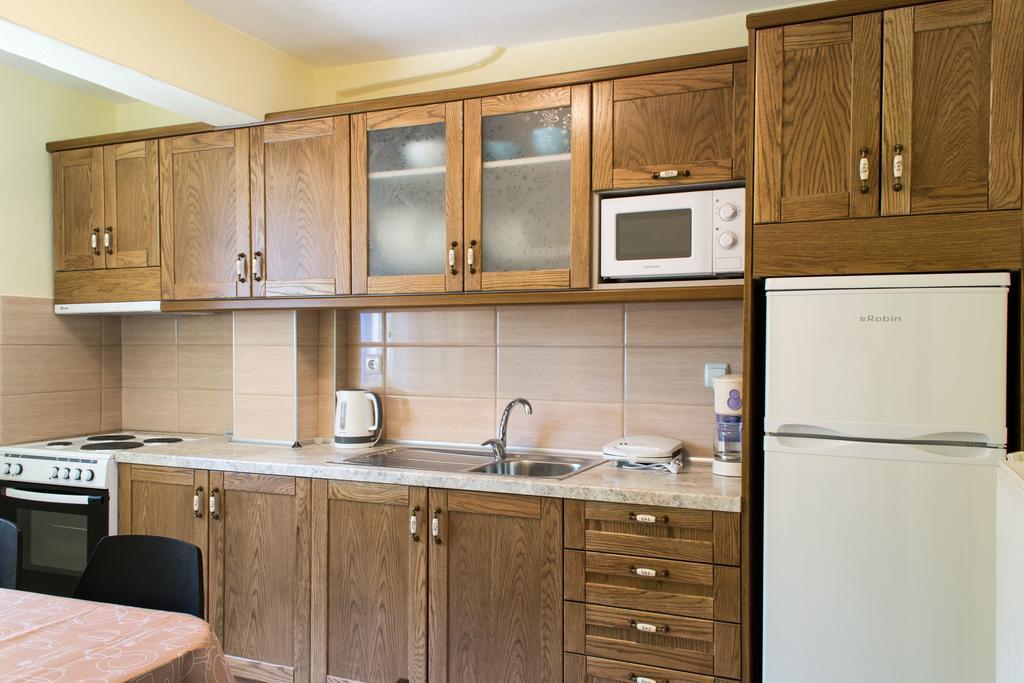 Ippotamos House Apartment Ayios Nikolaos Bagian luar foto