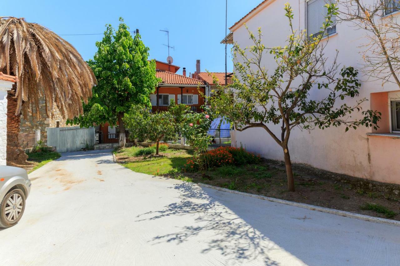 Ippotamos House Apartment Ayios Nikolaos Bagian luar foto
